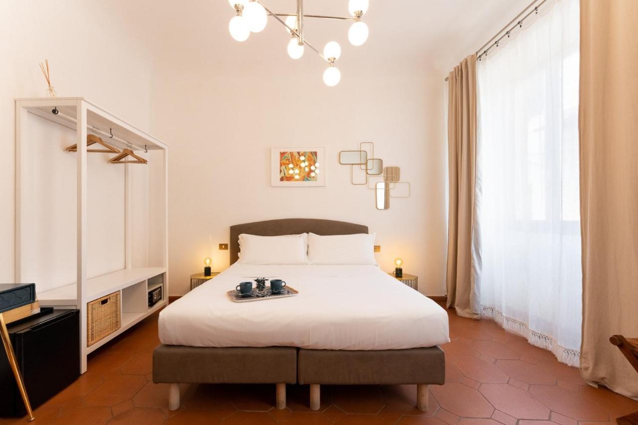 Spirit Of Florence Boutique Rooms Exterior photo